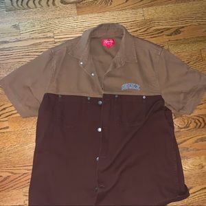 Supreme Work shirtDO NOT BUY